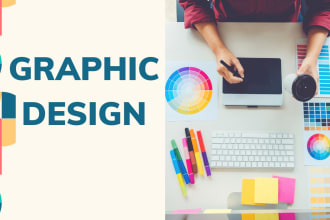 create stunning graphic designs for your vision to come to life