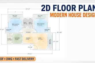 serve as an architect for your house plans