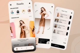 multi vendor marketplace app, ecommerce marketplace app, pet marketplace app