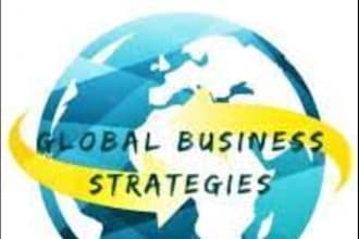 do global business strategy case studies and essays