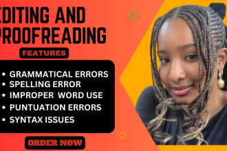 rewrite, copy edit, and paraphrase your content and ai content