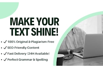paraphrase, rewrite, and check your content for plagiarism