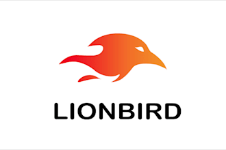 design trendy minimal logo
