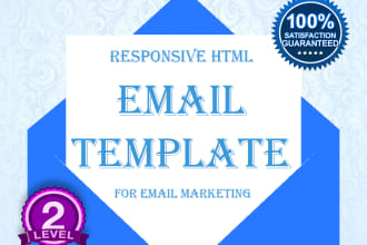 code responsive html email template