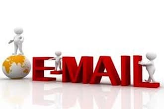 make psd to email or newsletter template for you
