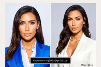 ai generate your CV linkedin photo