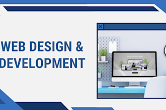 build responsive SEO ready wordpress website design and development