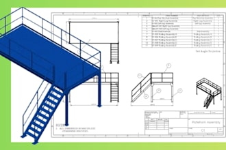 sheetmetal, fabrication cad design, drawings with solidworks