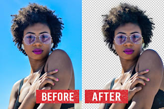remove background professionally in photoshop