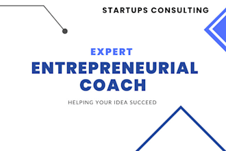 provide entrepreneurial coaching to early stage startups