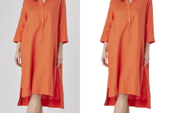 best quality hair masking, clipping path, white background