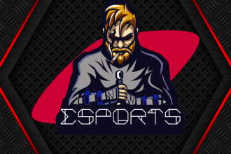 amazing youtube, esport team, twitch, discord, steam gaming logo profile picture