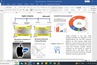 do urgent quality case study analysis, research and summary writing