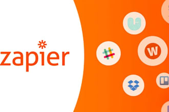 setup zapier zap, pabbly connect, make integration automation