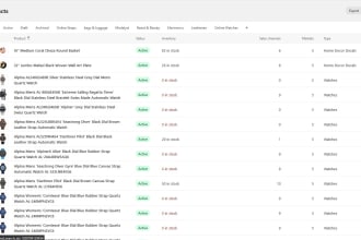 add products to your shopify store, create collections