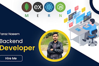 do backend development with node and nestjs