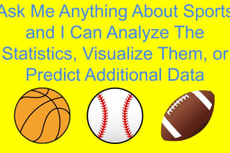 answer sports questions or predict future sports events