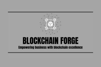 be blockchain developer and make nft marketplace, uniswap smart contract,web3