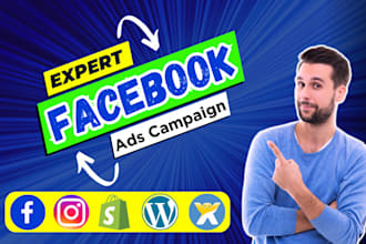 setup your facebook ads campaign