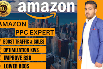 amazon ppc ads campaign sponsored ads amazon ppc ads expert pcc campaign manager