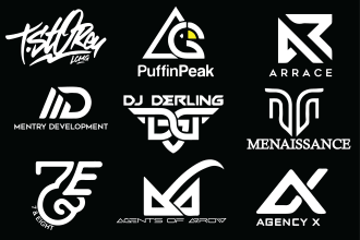 do modern clothing brand logo