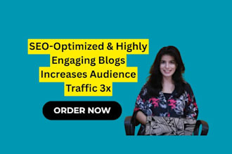 write informational blogs for wordpress blogsite