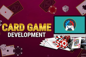 develop nft card game, board game, multiplayer card game, online card game
