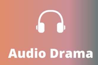 edit your podcast or audio drama