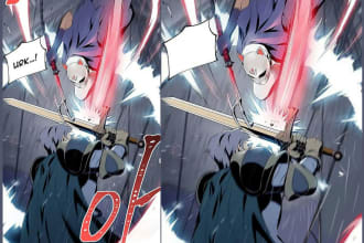 clean your manga, manhua, manhwa or comic