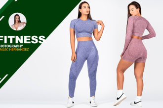 be your fitness model for photos