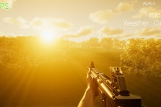 create a  script or system for your unity project