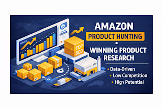 do amazon pl product hunting