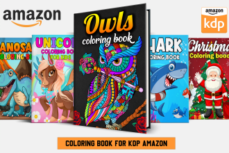 do adult coloring book cover coloring pages activity book for kids amazon