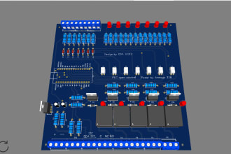 pcb design not limit components