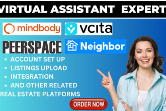setup peerspace, vcita, smoobu, storeatmyhouse, neighbour expedia lodgify guesty