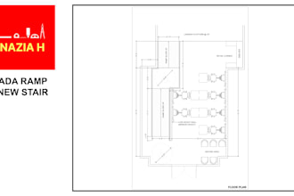 do new ada ramp and stairs