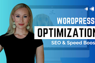 optimize your wordpress website