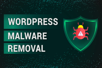 remove wordpress malware, clean virus and fix hacked website