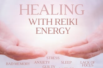 send reiki energy to help you sleep, heal spiritually