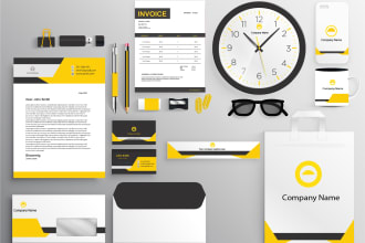 dobusiness card  design, letterhead and office stationery