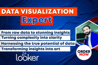 create looker studio or google data studio dashboard or report