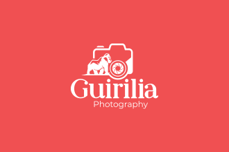 do professional modern minimalist creative business logo design