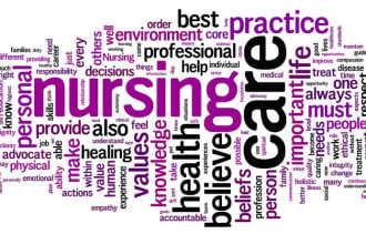 assist in healthcare, nursing nutrition, and research