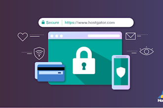 secure your odoo instance with SSL setup and domain