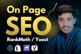 do wordpress on page rankmath yoast SEO optimization for you