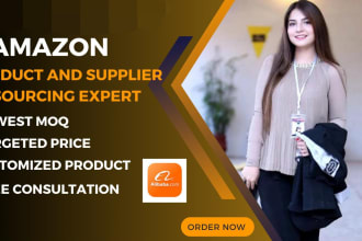 amazon fba product sourcing agent china and alibaba sourcing