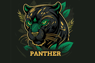 do amazing professional animal logo