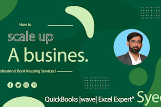 quickbooks cleanup service  tax ready books