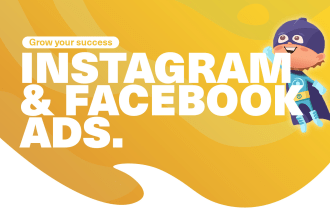 set up facebook and instagram ads to grow your business leads and sales