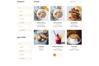 make a food ordering and delivery website  mobile app with wordpress